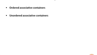 Pluralsigh Modern C Plus Plus Libraries - 05_07 Summary