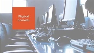 Pluralsight Linux Command Line Interface CLI Fundamentals - 02_01-An Introduction to Physical Consoles