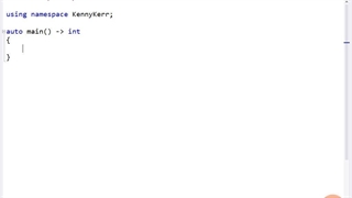 Pluralsight Modern C Plus Plus Concurrency - 02_03  Threads and The CRT