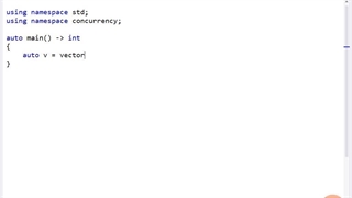 Pluralsight Modern C Plus Plus Concurrency - 07_04  parallel_invoke and parallel_reduce