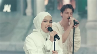 الن واکر Putri Ariani, Peder Elias - Who I Am (Live Performance)