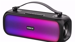 اسپیکر هیسکا؛ ترکیبی از قدرت، کیفیت و قیمت مناسب