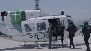 سریال اکشن و رزمی ناریا از امشب یا فردا شب ساعت ۲۲:۱۵ از شبکه یک سیما