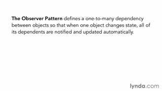 Design Patterns - 13. Exploring the observer pattern