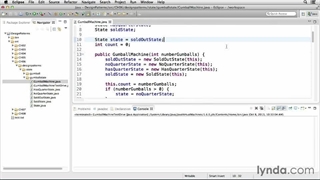 Design Patterns - 34. Implementing the state pattern