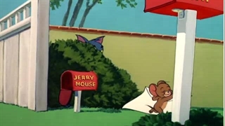 تام و جری - قسمت ۷۹