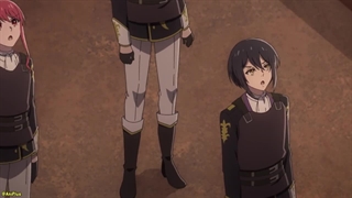 انیمه دختری که مورد عنایت خدای گوریل قرار گرفت قسمت 3 زیرنویس فارسی