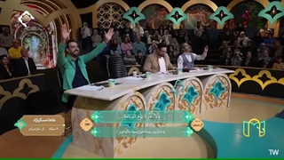 تلاوت تقلیدی قاری نوجوان طاها عسگرنژاد از مازندران - برنامه قرآنی بهشت