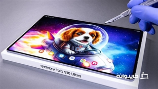 تست دوربین گلکسی تب اس 10 اولترا