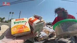 بی خانمان ها در تگزاس شکار می شوند ... و هیچ کس اهمیت نمی دهد 