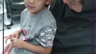 جشن تولد در اتاق عمل؟