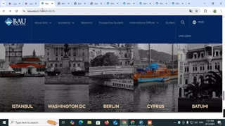 مهاجرت به اروپا با مدرک دانشگاه باهچه شهیر استانبول| تحصیل در ترکیه | شرکت مهاجرتی شاهان
