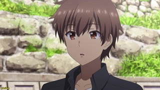 انیمه جیب‌های تابستانی Summer Pockets قسمت 3