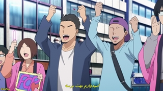 انیمه آکادمی قهرمانانه من: عدالت‌جوی خودسر Vigilante: Boku no Hero Academia Illegals قسمت 3