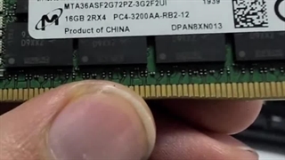 Hpe ram server g10 :رم سرور hp : خرید رم سرور انبافر : سرورتیک