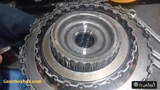 تعمیر گیربکس جک s5
