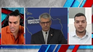 گفتگوی شاهزاده آرپی با فاکس نیوزترامپبزودی درباره ایران تصمیم میگیریم