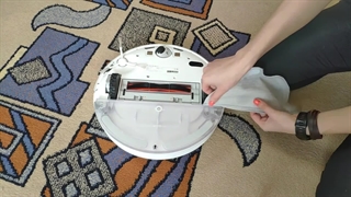 جارو رباتیک شیاومی