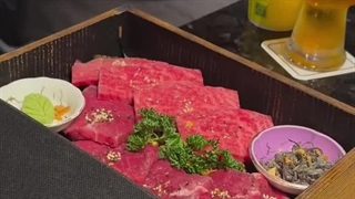 سرو غذا به شیوه جادوی هری پاتری