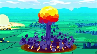 اگر فقط یک بمب هسته‌ای در یک شهر بیفتد، هیچ‌کس نمی‌تونه کمک کنه...