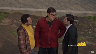 سریال لمندگان قسمت 8