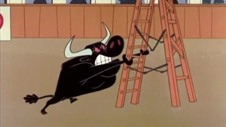 *Atom Ant 1965/1968*قلدر برای مورچه اتم-فصل ۱-قسمت هفدهم