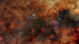 زیباترین تصاویر خلقت - ما فرزندان ستارگانیم