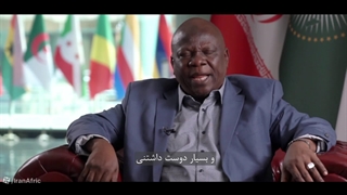 گزارشی دومین اجلاس ایران و آفریقا 1403