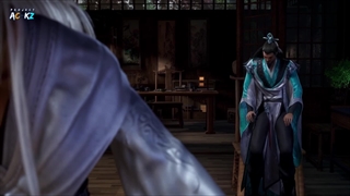 انیمه برادر ارشدم خیلی قویه My Senior Brother Is Too Strong قسمت 10