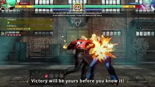 تماشا کنید: Fatal Fury: City of the Wolves - ساویس‌گیم