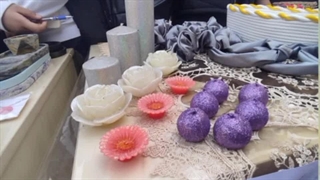 ساحت اقتصادی و حرفه ای هنرستان کوثر