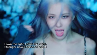 ROSÉ - 'Own the light' official MV (FMV)