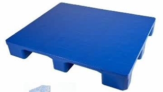 پالت پلاستیکی بهداشتی