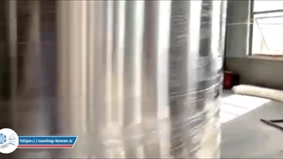 مخزن استیل مخروطی