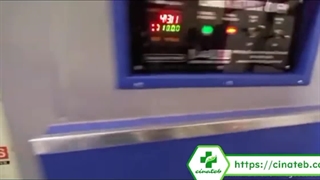 سینا طب تولید کننده آون آزمایشگاهی هوشمند