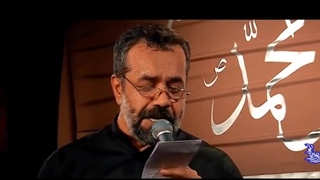 مداحی زیر نور ماه - شهادت امام صادق(ع) محمود کریمی