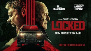 دانلود فیلم هیجان انگیز Locked 2025 حبس شده در سایت upko.ir