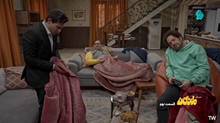 سریال لمندگان قسمت 9