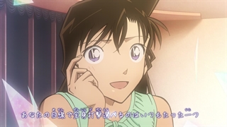 انیمه کاراگاه کونان [Detective Conan] قسمت۱۱۱۰