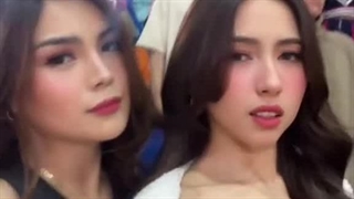 فریا و گریس در سریال جواهر بخش ای