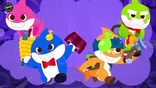 Brawl stars پریمو شارک ~موزیک ویدیو رسمی براول استارز ♬