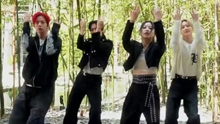 چالش loose اعضای انهایپن با Ellen و Brian