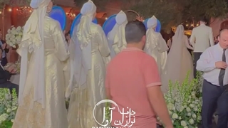 گروه موسیقی و دفنوازی برای روز دختر 09120190768 بله برون و نامزدی