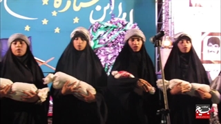 برگزاری یادواره شهدای بخش گوهران بشاگرد - شهادت امام صادق(ع)  فروردین ۱۴۰۴