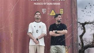 دانلود آهنگ جدید پویزن و موعود مرز + لینک