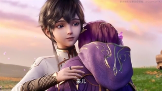 انیمه تاج و تخت و مهر (throne of seal) قسمت 156+زیرنویس فارسی