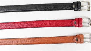 معرفی و آنباکس کمربند چرم طبیعی زنانه مدل BW110 از برند چرم آتریس