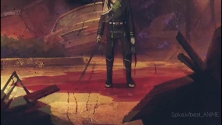 میکس غمگین ترکیبی. کپشن