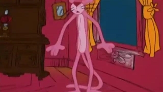 پلنگ صورتی - قسمت ۳۴