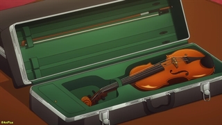 انیمه راک نجابت یک بانو است Rock wa Lady no Tashinami deshite قسمت 4